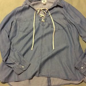 Old Navy blouse